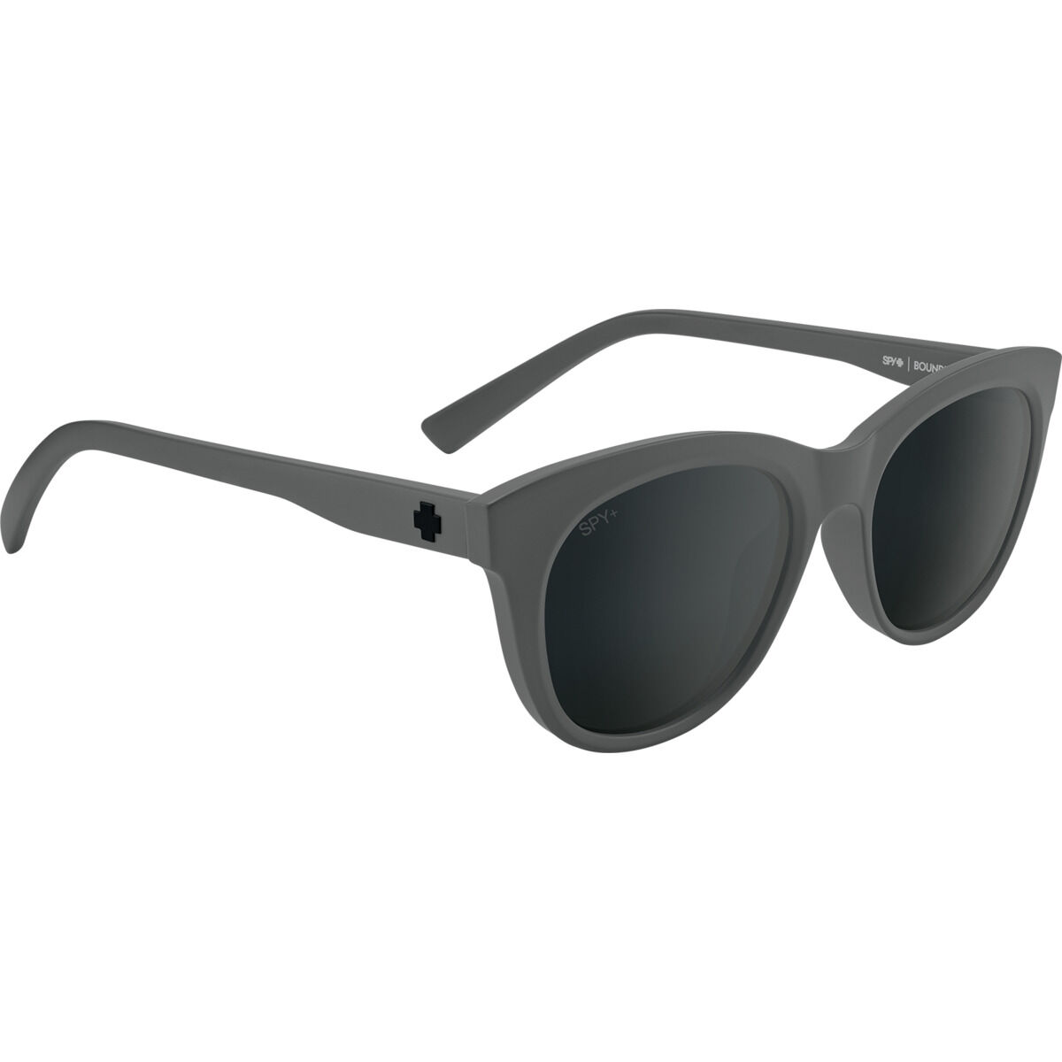 BOUNDLESS, Matte Gunmetal-Gray Polar with Black Spectra Mirror, hi-res image number null